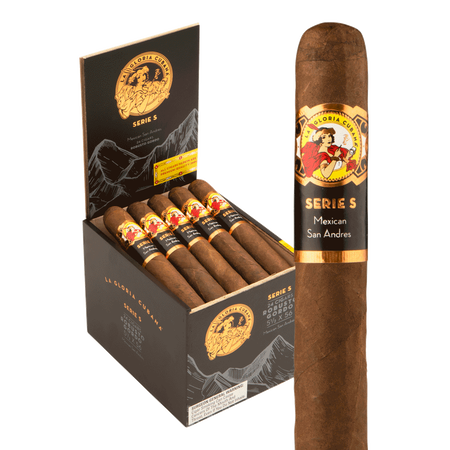 La Gloria Cubana Serie S Robusto Gordo Cigars
